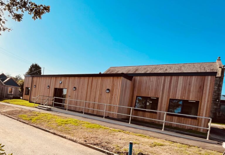 Aspire Academy Trust Early Years Building