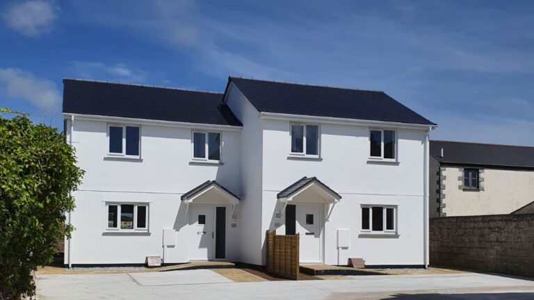 Cornwall Housing